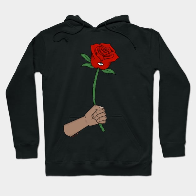 Plant your seed Hoodie by Throwin9afit